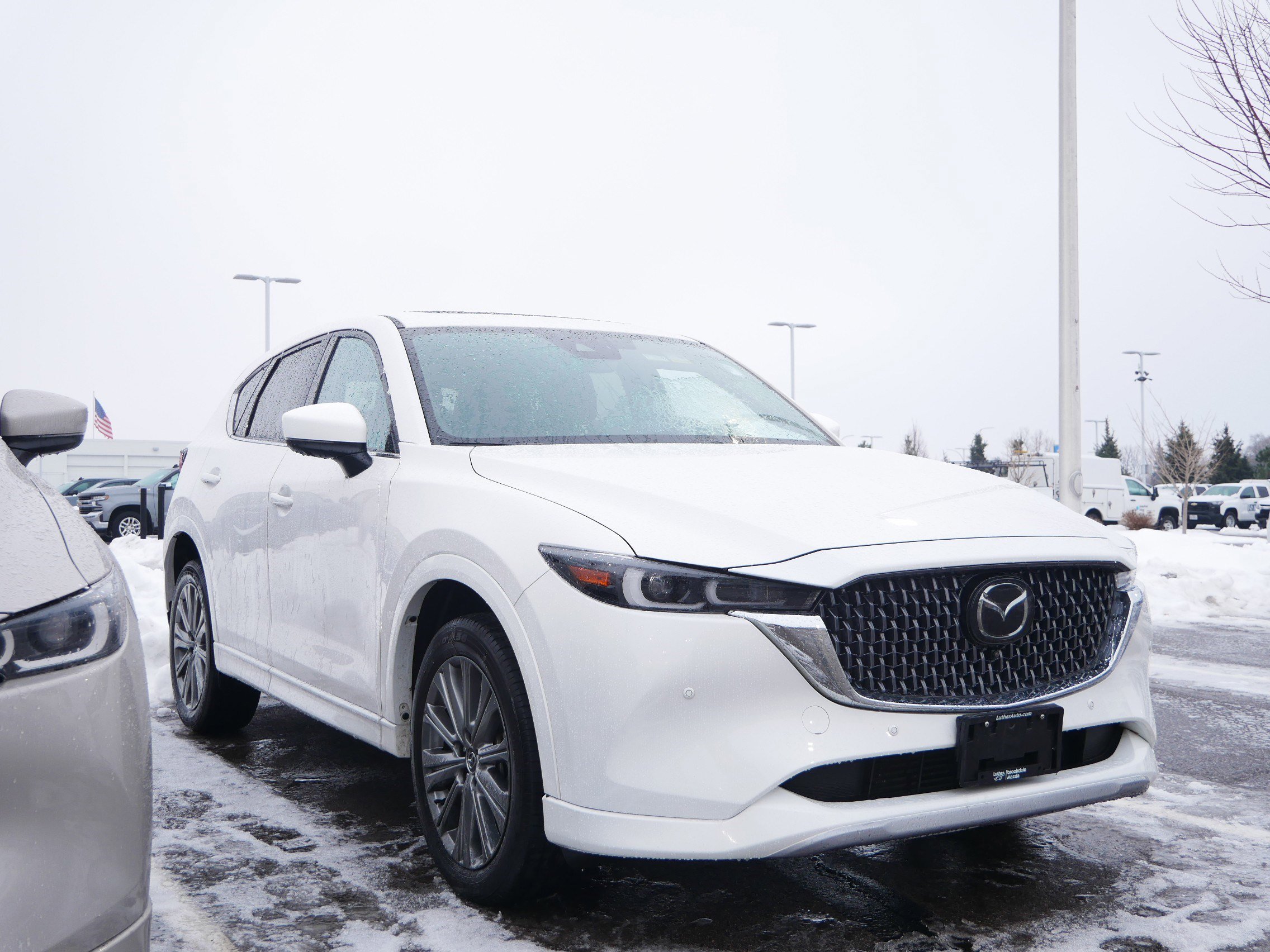 2024 Mazda CX-5 Turbo Signature's photo