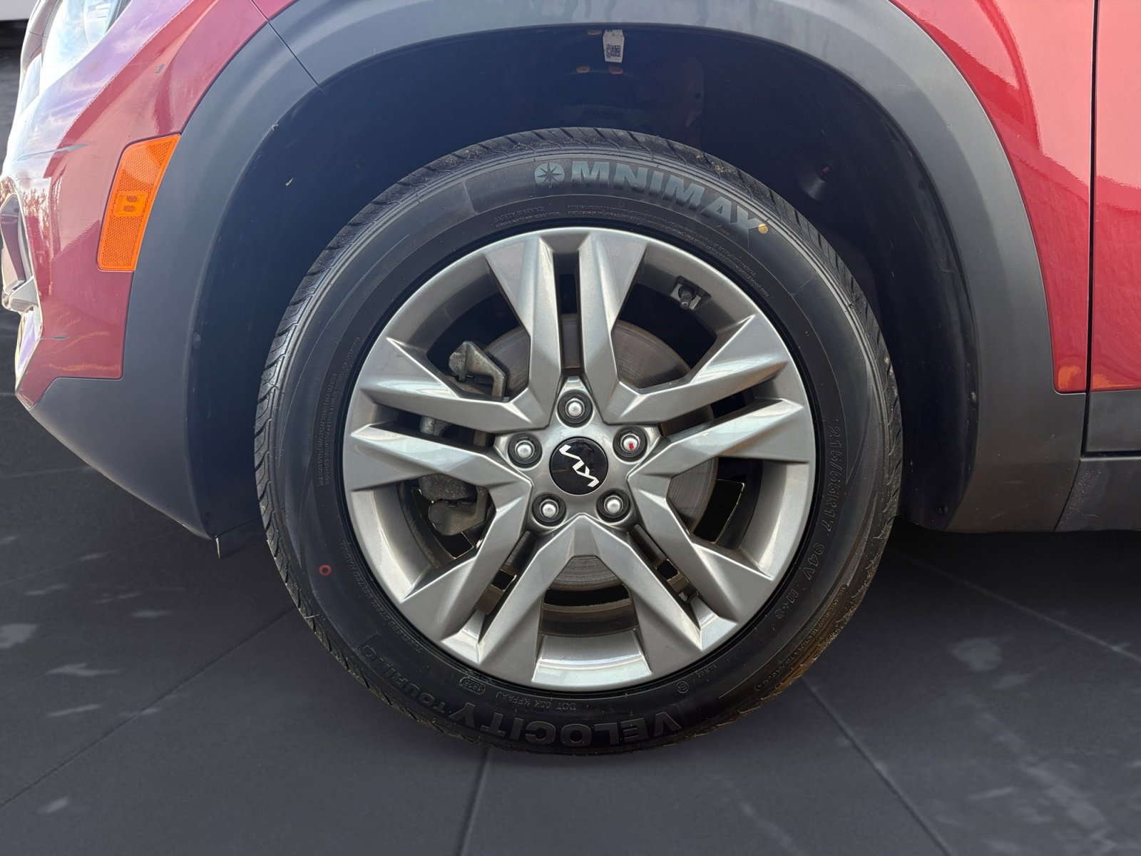 2023 Kia Seltos S photo 40