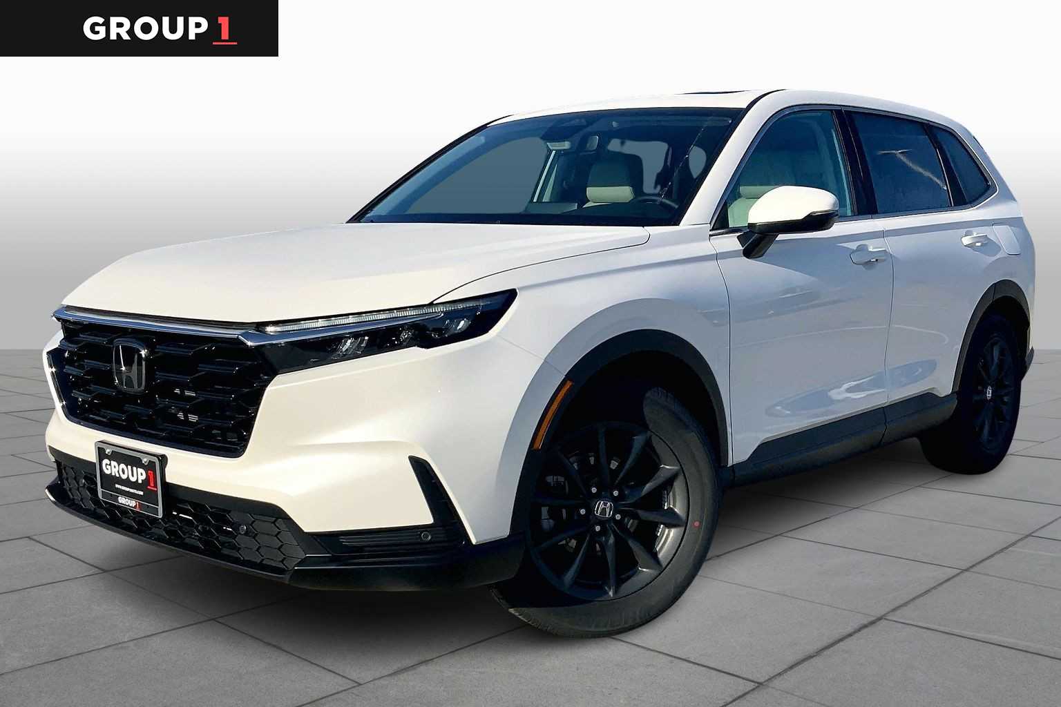 2026 Honda CR-V EX-L's photo