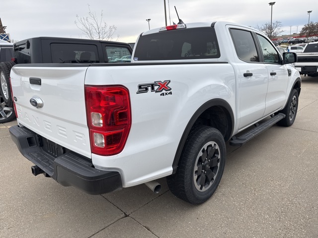 2021 Ford Ranger XL photo 4