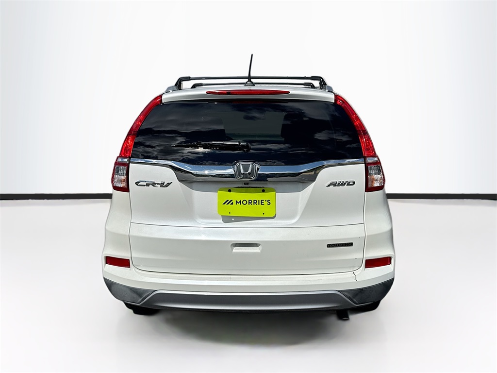 2015 Honda CR-V Touring photo 6