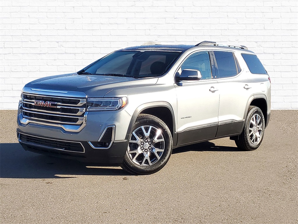 2023 GMC Acadia SLT's photo