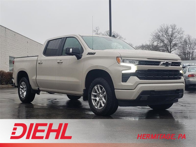 2026 Chevrolet Silverado 1500 RST's photo