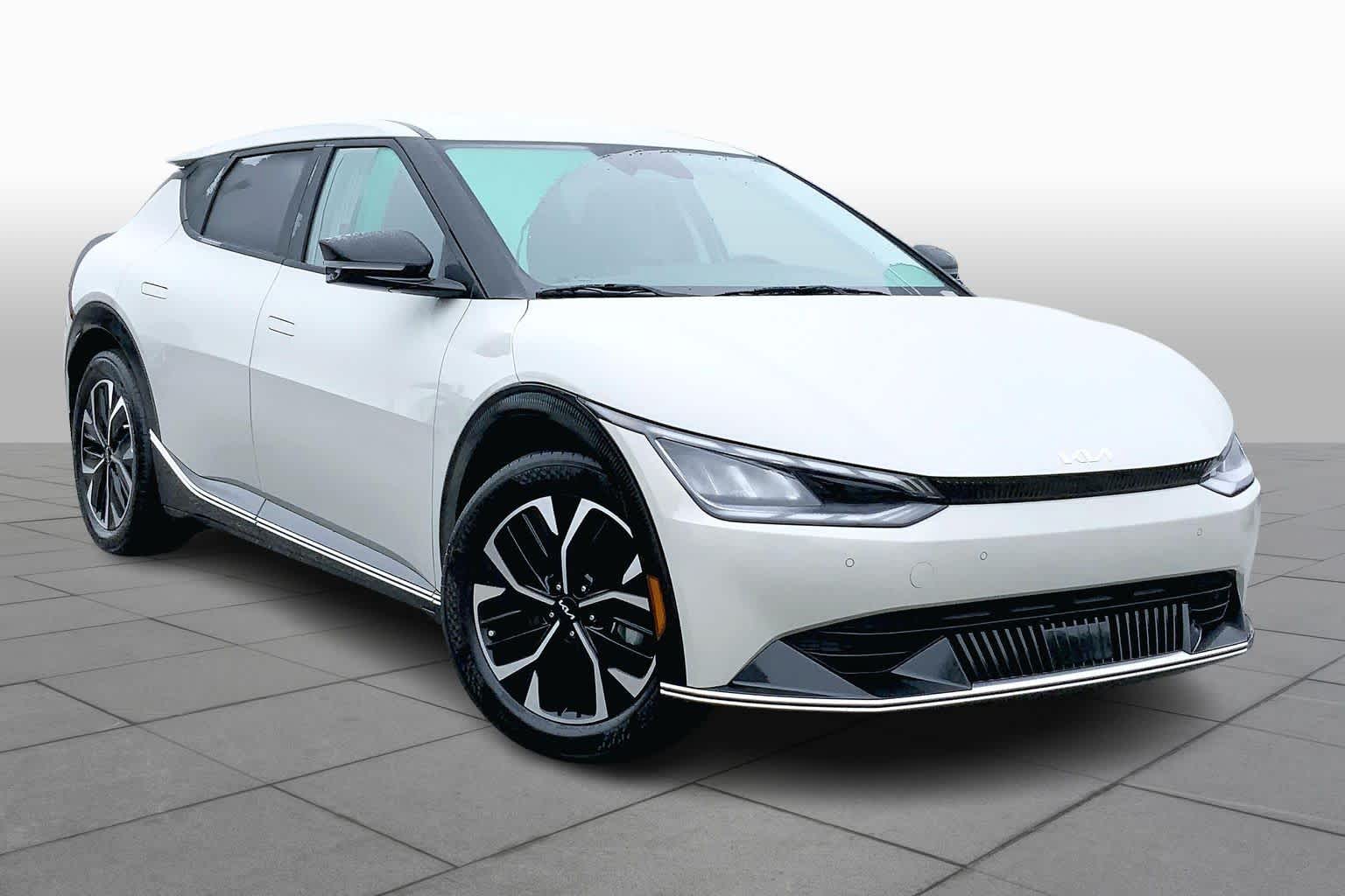 Used 2023 Kia EV6 Wind with VIN KNDC34LA8P5612654 for sale in Columbus, GA