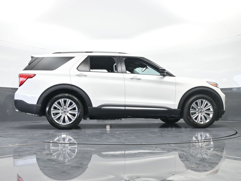 2022 Ford Explorer Limited photo 59