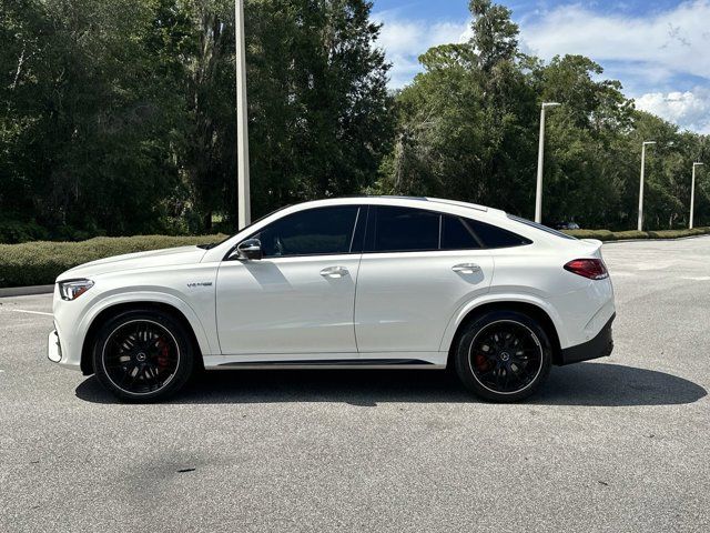2023 Mercedes Benz GLE 63 S AMG photo 2