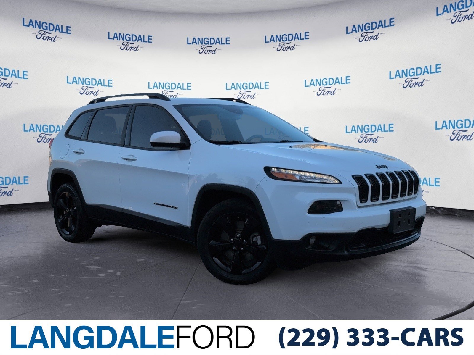 2018 Jeep Cherokee Latitude's photo