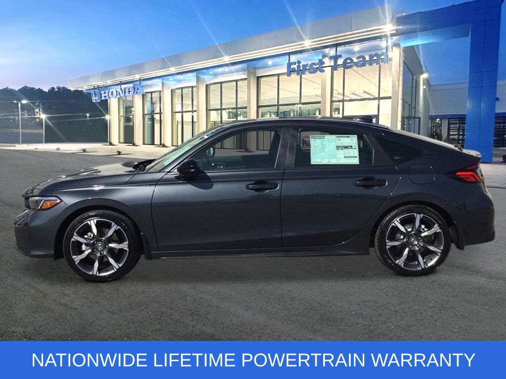 2026 Honda Civic Hybrid Sport Touring photo 2