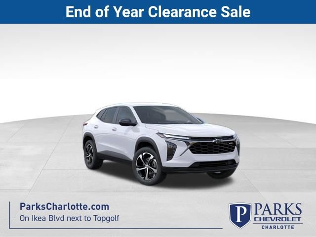 2025 Chevrolet Trax RS's photo