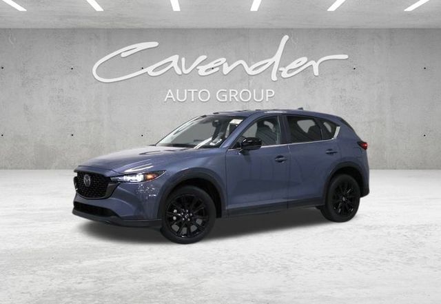 2024 Mazda CX-5 S Carbon Edition's photo