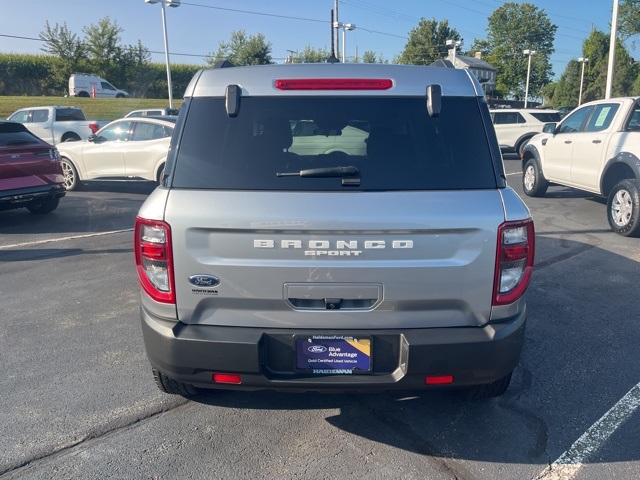 2022 Ford Bronco Sport Big Bend photo 6