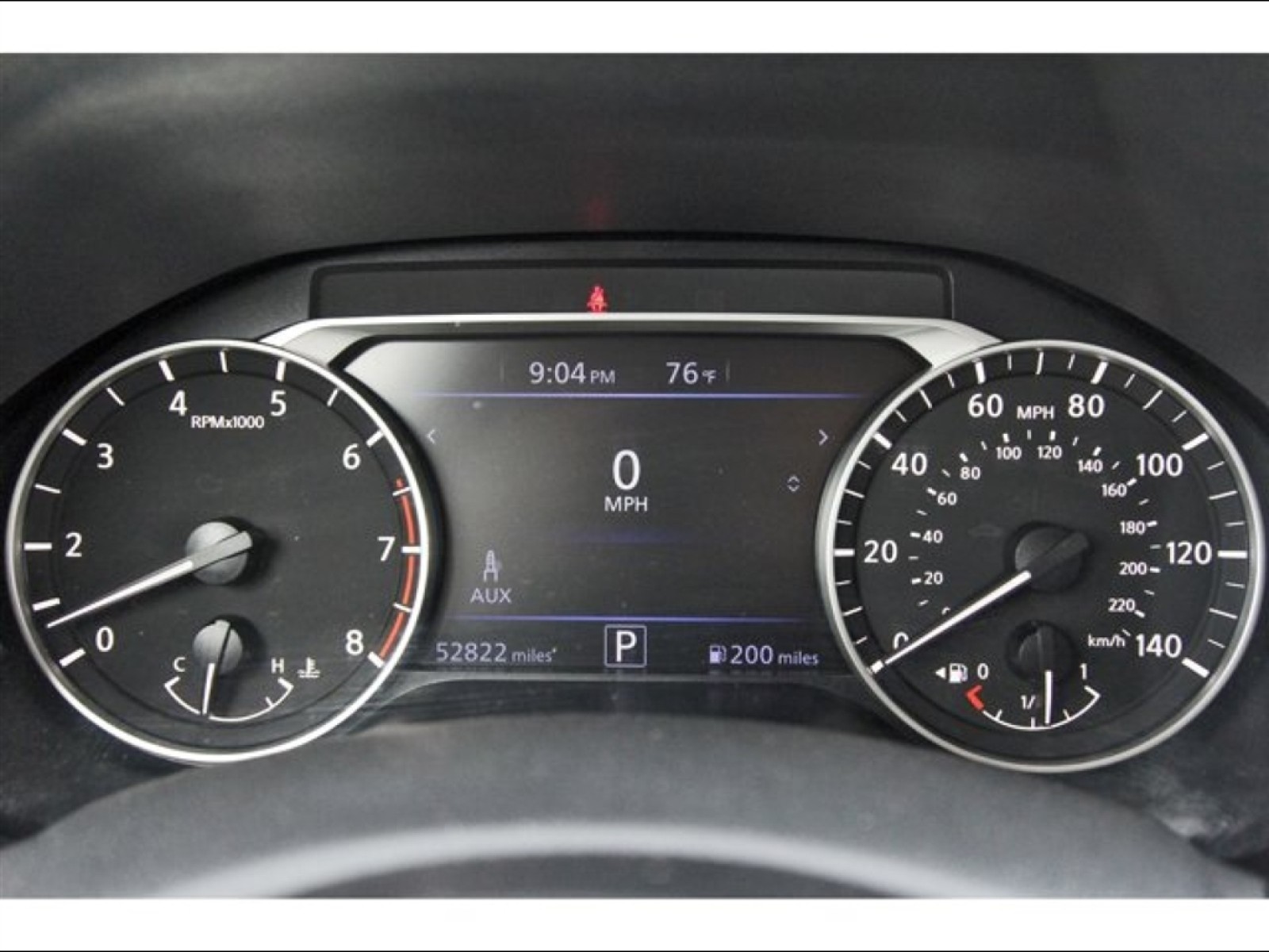 2024 Nissan Altima 2.5 SV Red at Robbins Nissan