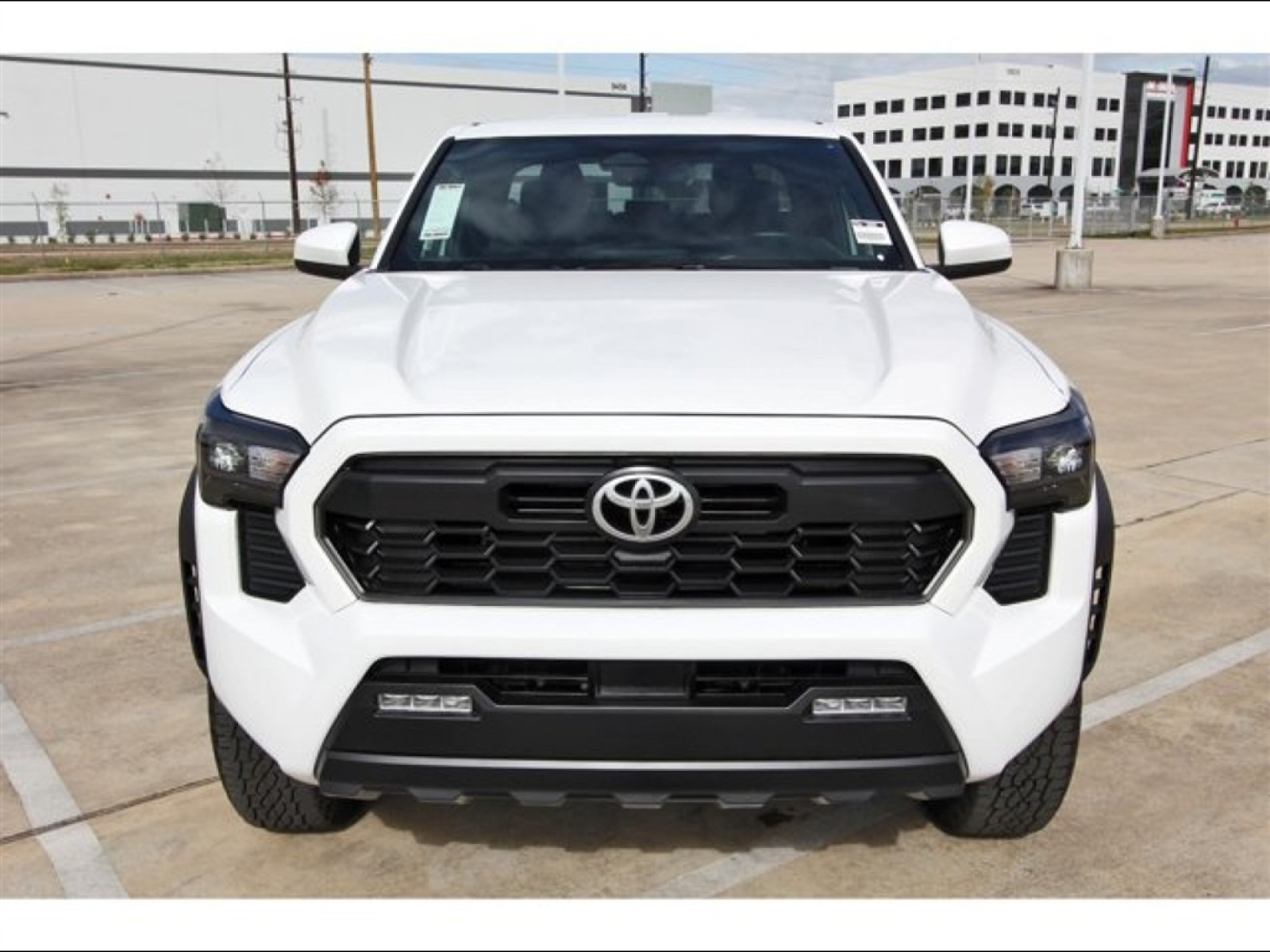 2025 Toyota Tacoma 4WD TRD Sport - 8