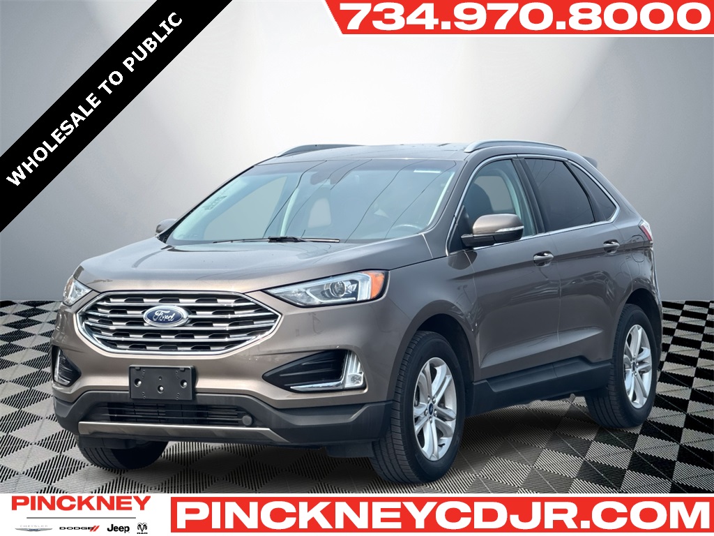 2019 Ford Edge