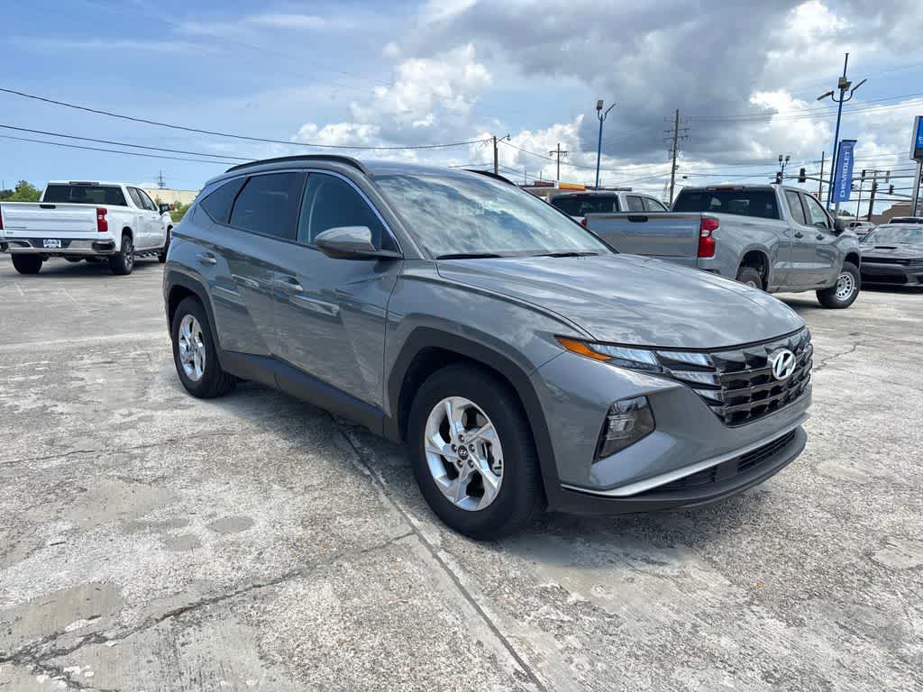 2024 Hyundai Tucson SEL photo 5