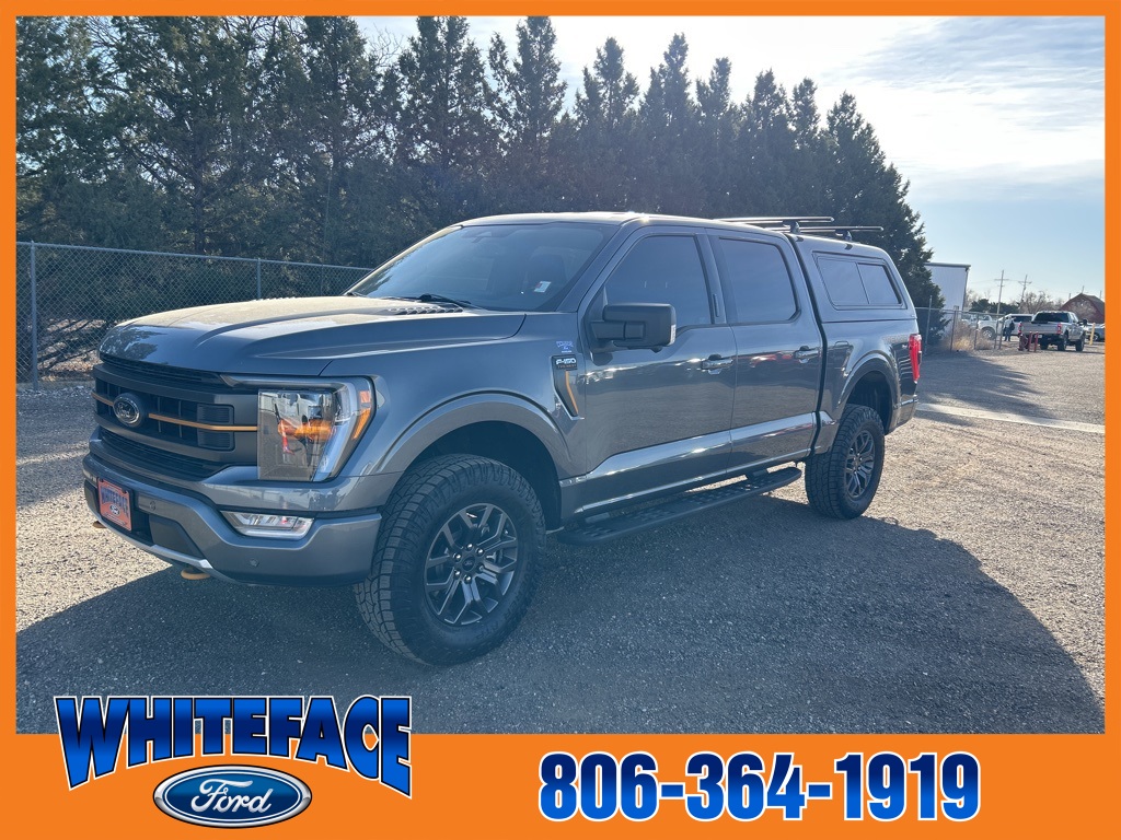 2023 Ford F-150 Tremor's photo