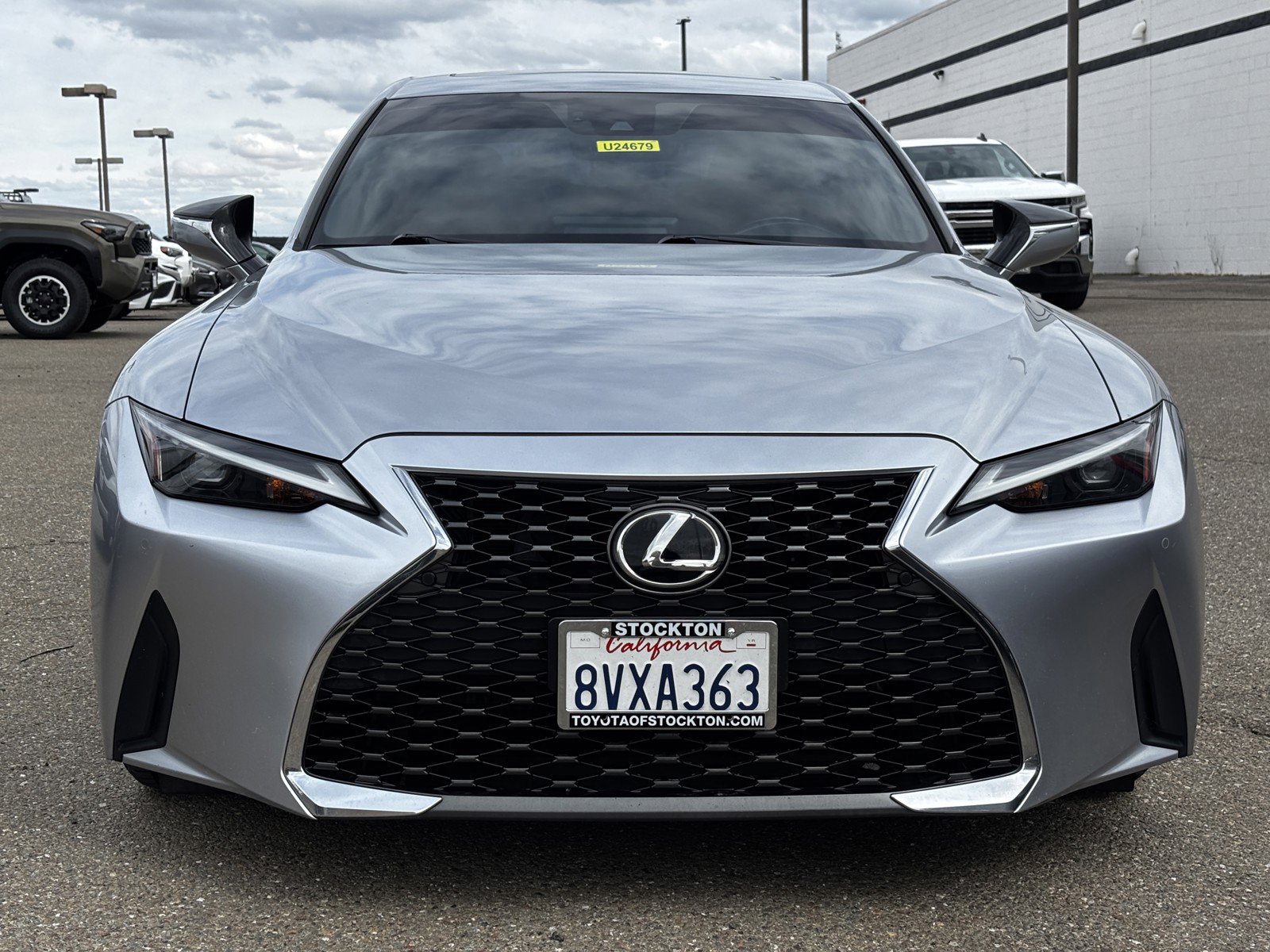 2021 Lexus IS 300 photo 27