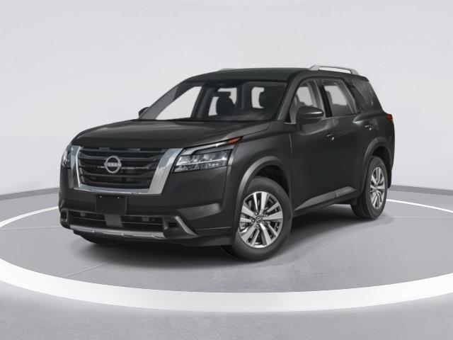2025 Nissan Pathfinder