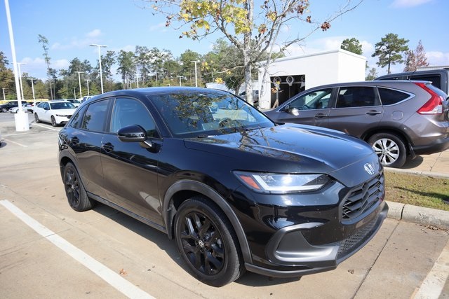 2023 Honda HR-V Sport photo 3