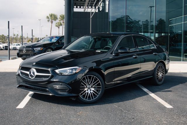 2026 Mercedes-Benz C-Class Se's photo