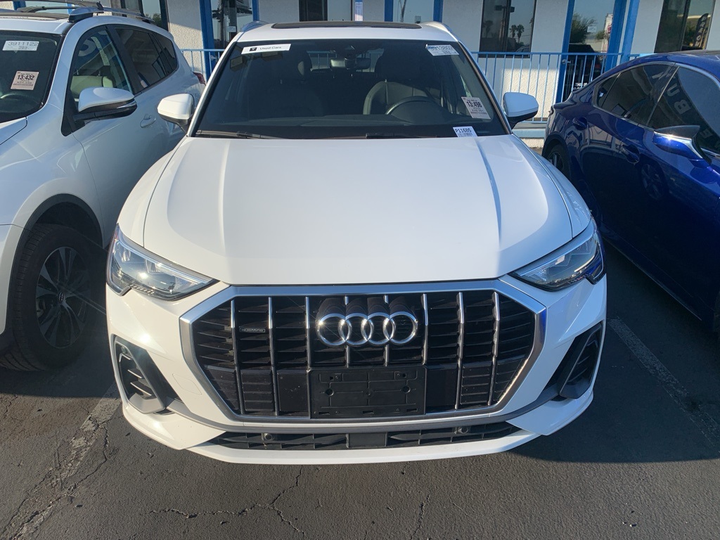 2020 Audi Q3 Premium S line photo 3