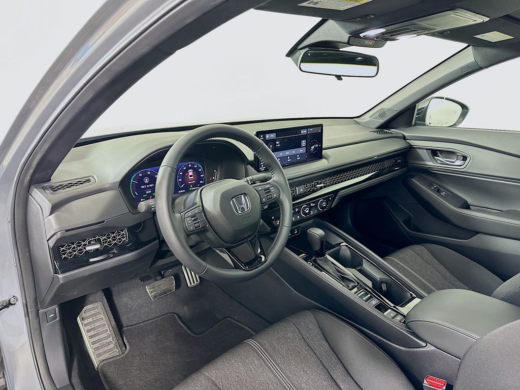 2025 Honda Accord Hybrid Sport photo 9