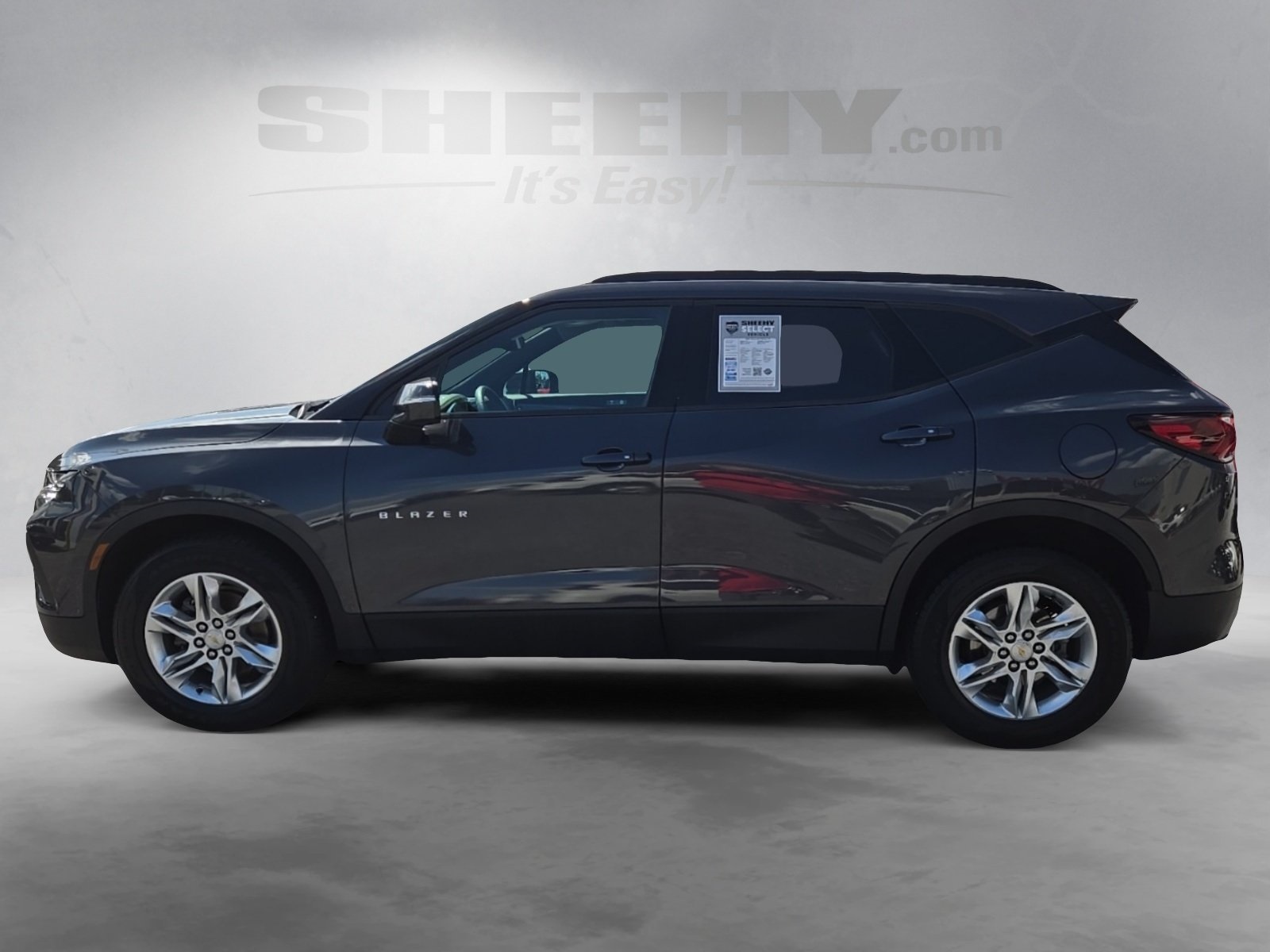 2021 Chevrolet Blazer 2LT photo 14