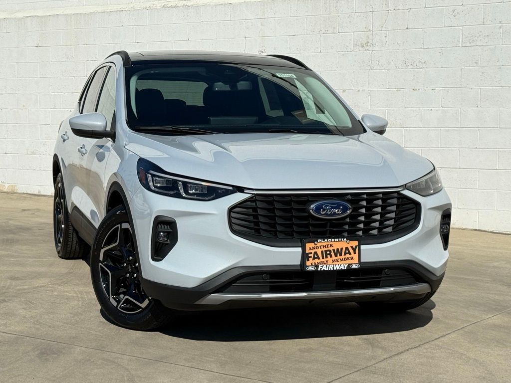 2025 Ford Escape Platinum photo 2