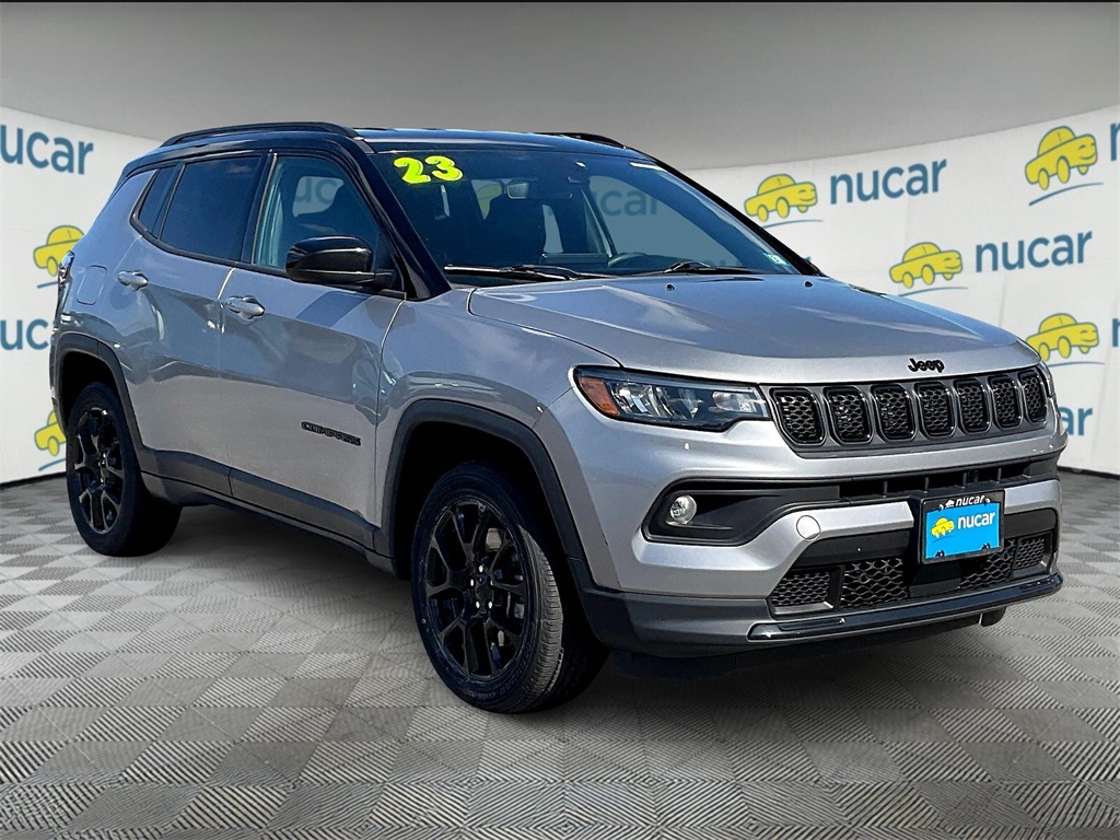 2023 Jeep Compass Altitude