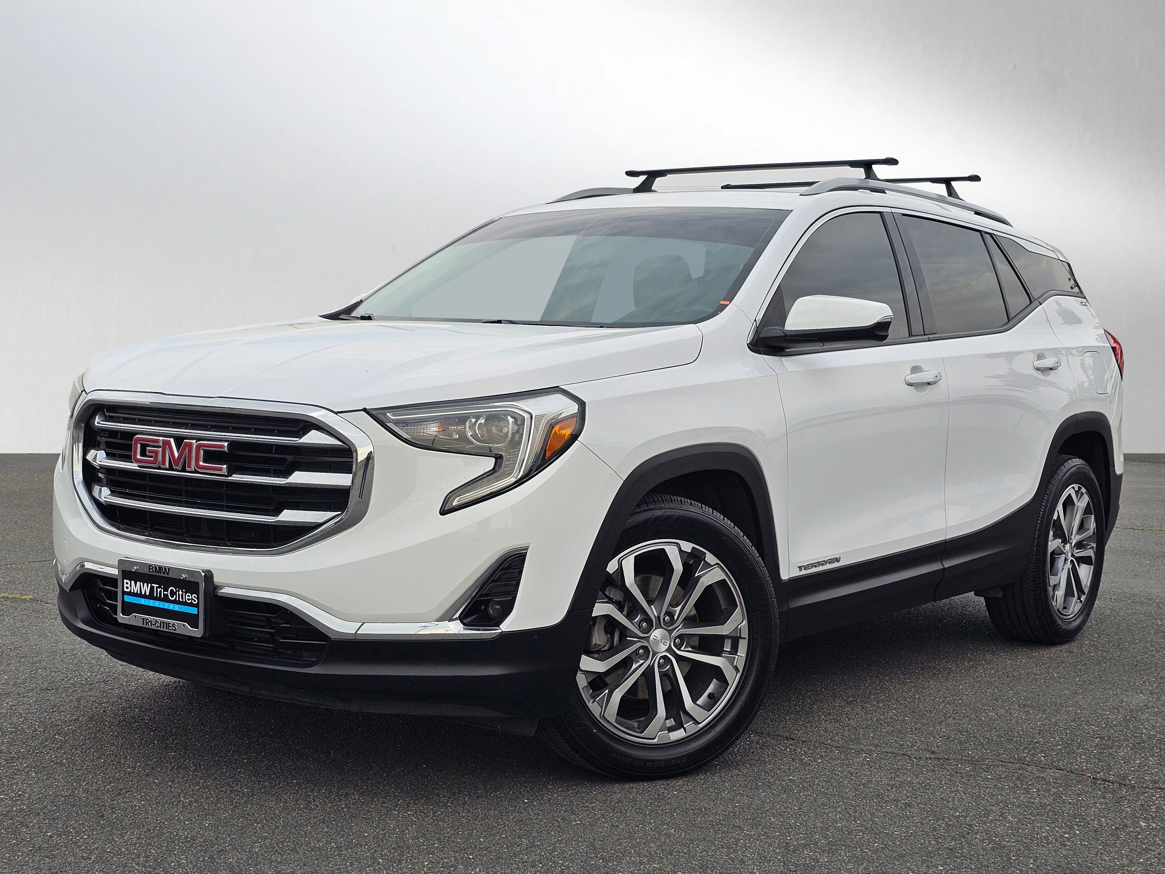 2018 GMC Terrain
