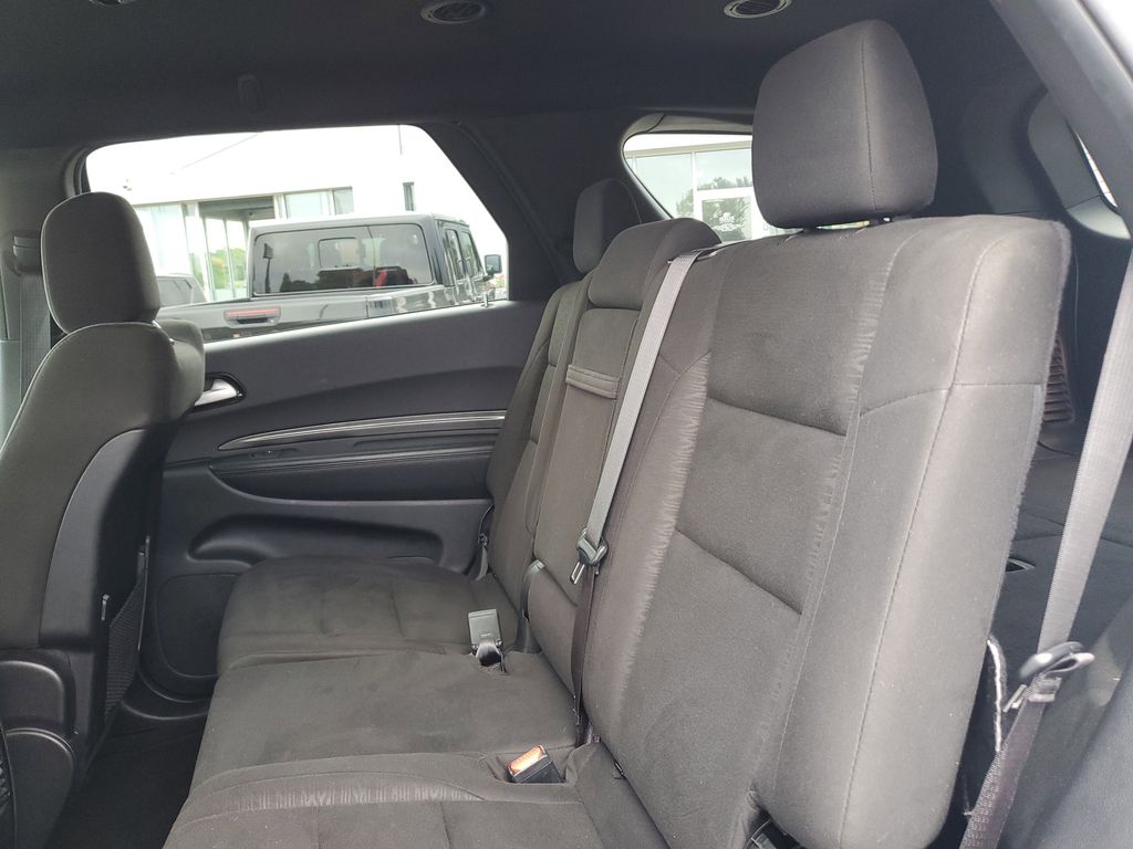 2024 Dodge Durango SXT photo 9
