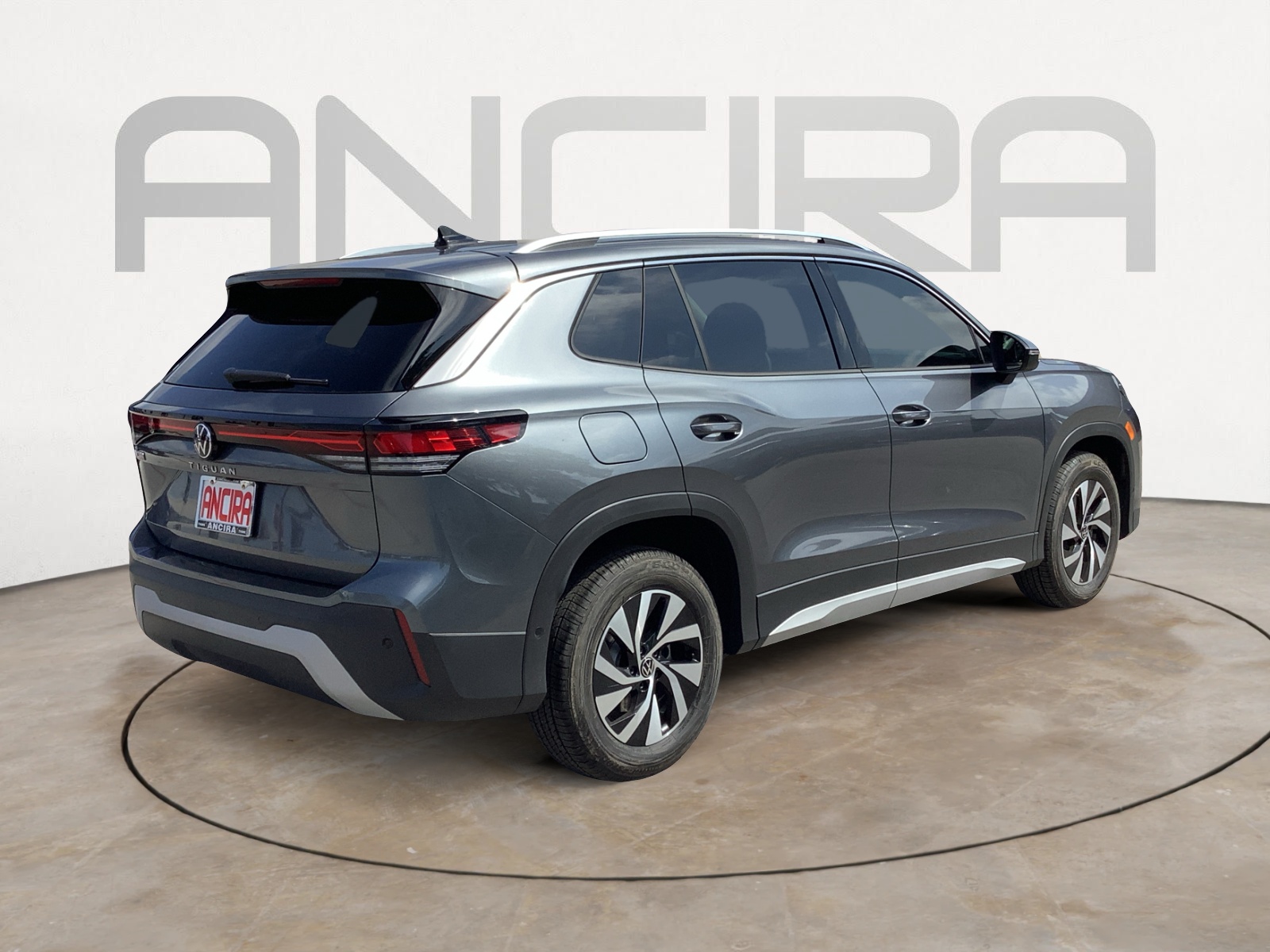 2025 Volkswagen Tiguan S photo 7