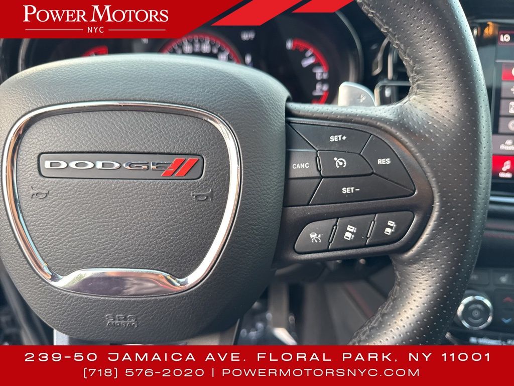 2023 Dodge Durango GT Plus photo 35