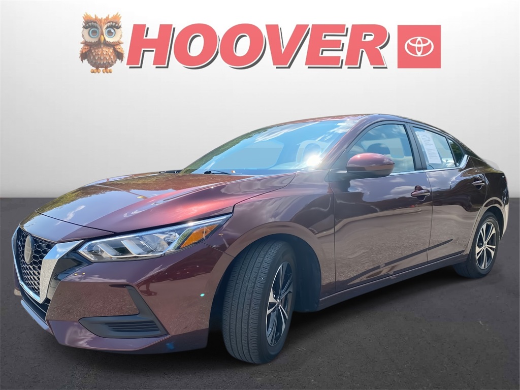 2023 Nissan Sentra SV photo 5