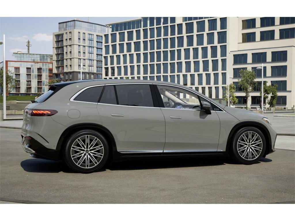 2026 Mercedes Benz EQS SUV 450 4MATIC photo 17