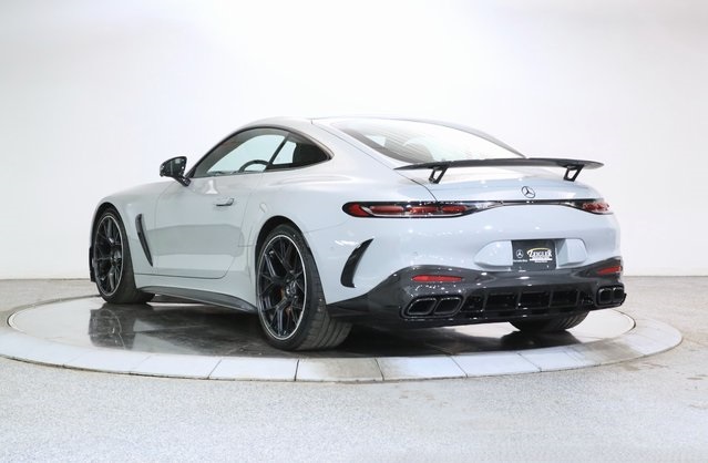 2024 Mercedes Benz AMG GT photo 3