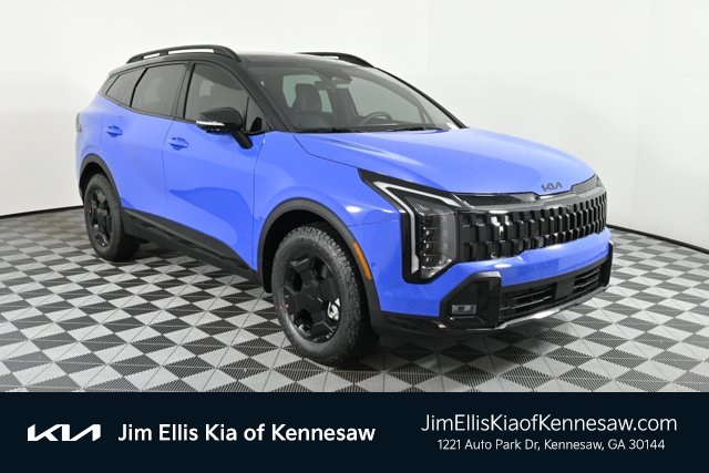 2026 Kia Sportage X-Pro Prestige's photo