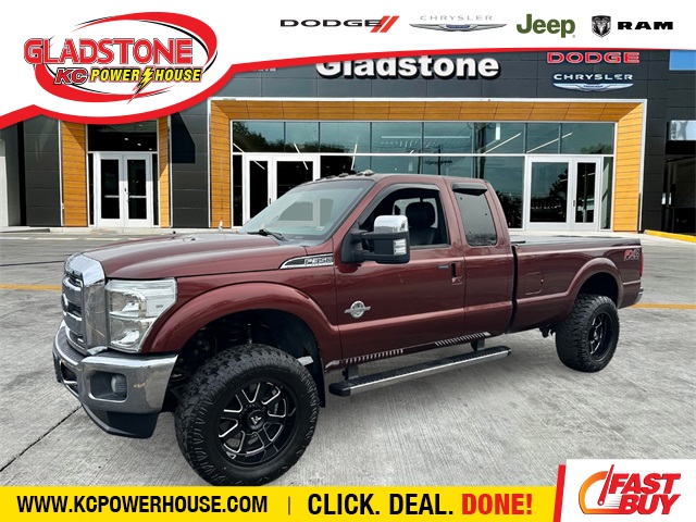 2015 Ford F-350 Super Duty Lariat