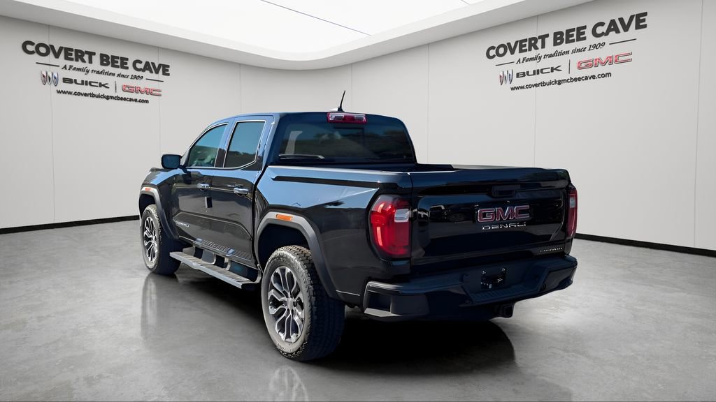 2026 Gmc Canyon Denali photo 5