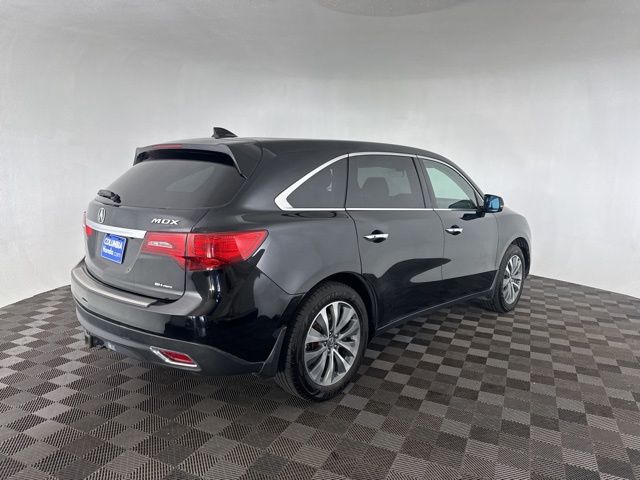 2016 Acura MDX SH-AWD Technology photo 8