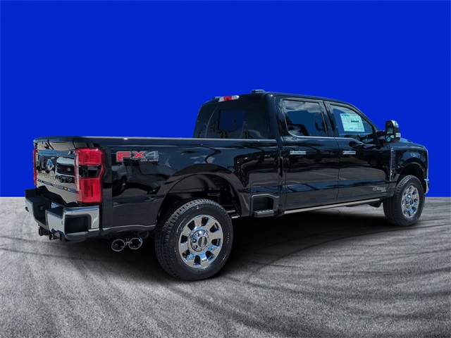 2025 Ford F-250 Lariat photo 3