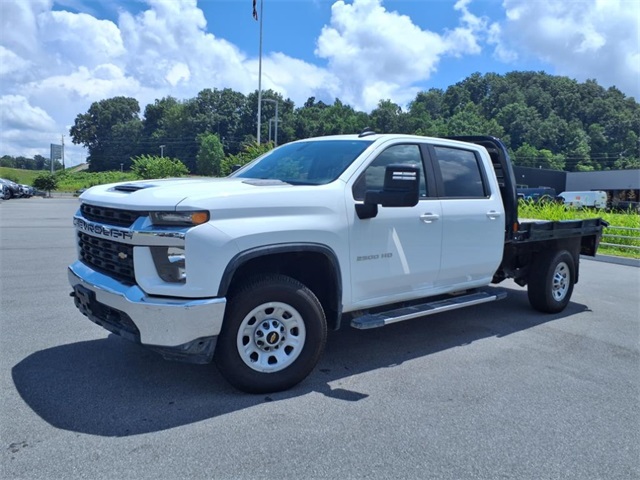 2023 Chevrolet Silverado 2500HD LT photo 2