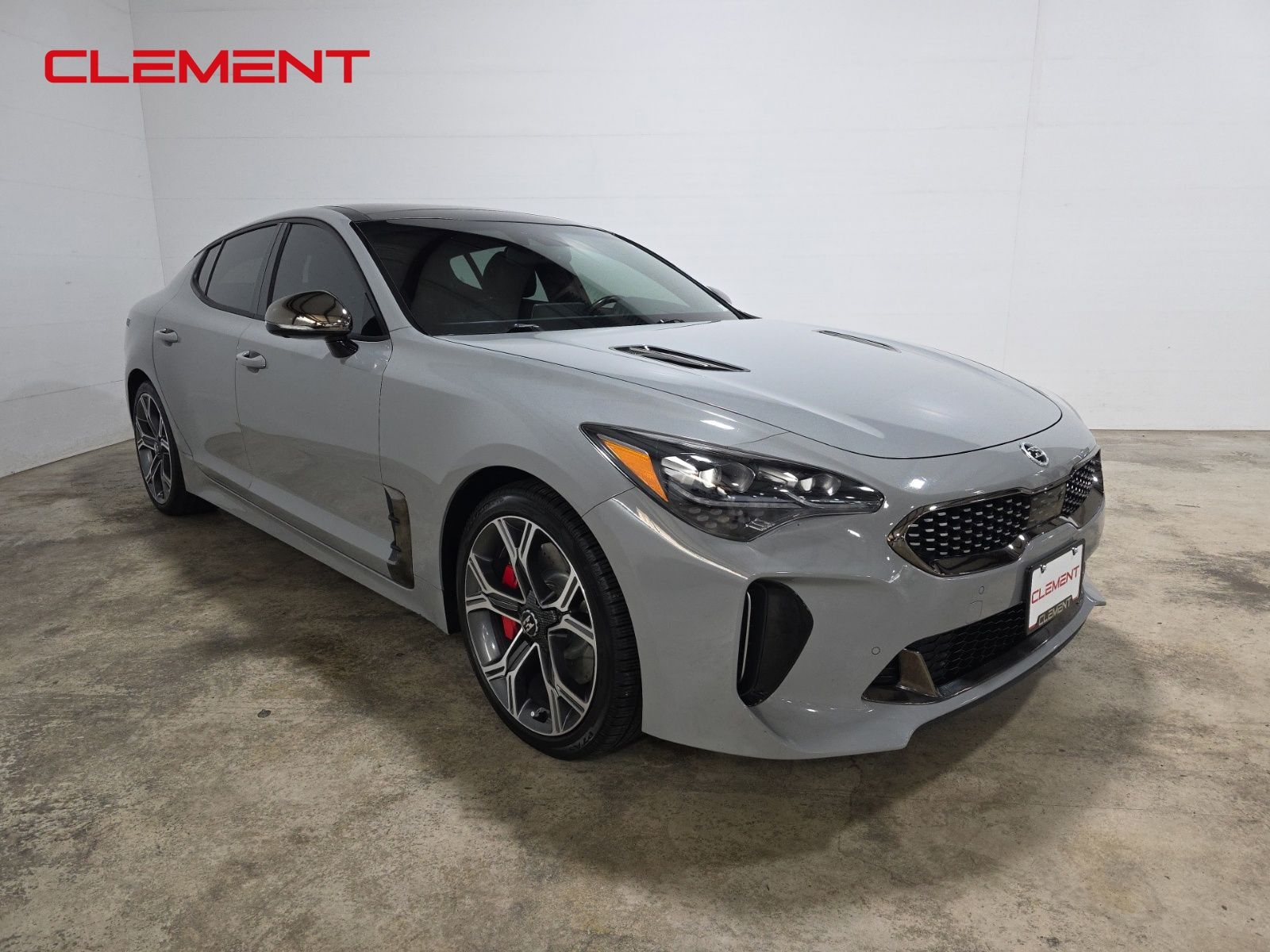 2020 Kia Stinger GT2 photo 3