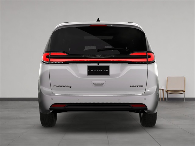 2026 Chrysler Pacifica Limited photo 10