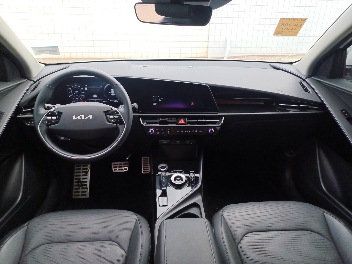 2023 Kia Niro EV Wave photo 3