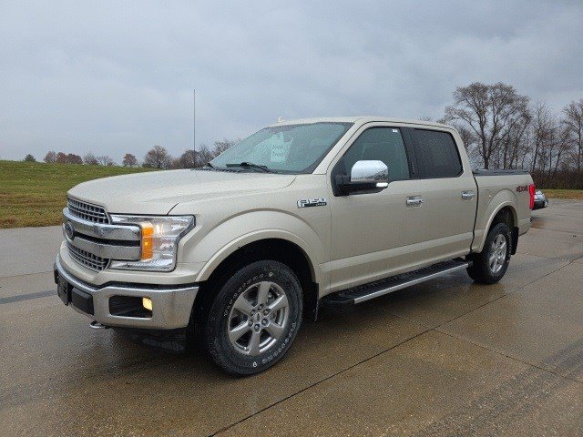 2018 Ford F-150 Lariat photo 3