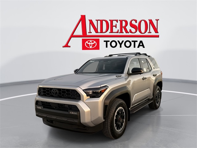 2026 Toyota 4Runner TRD Off-Road Premium's photo