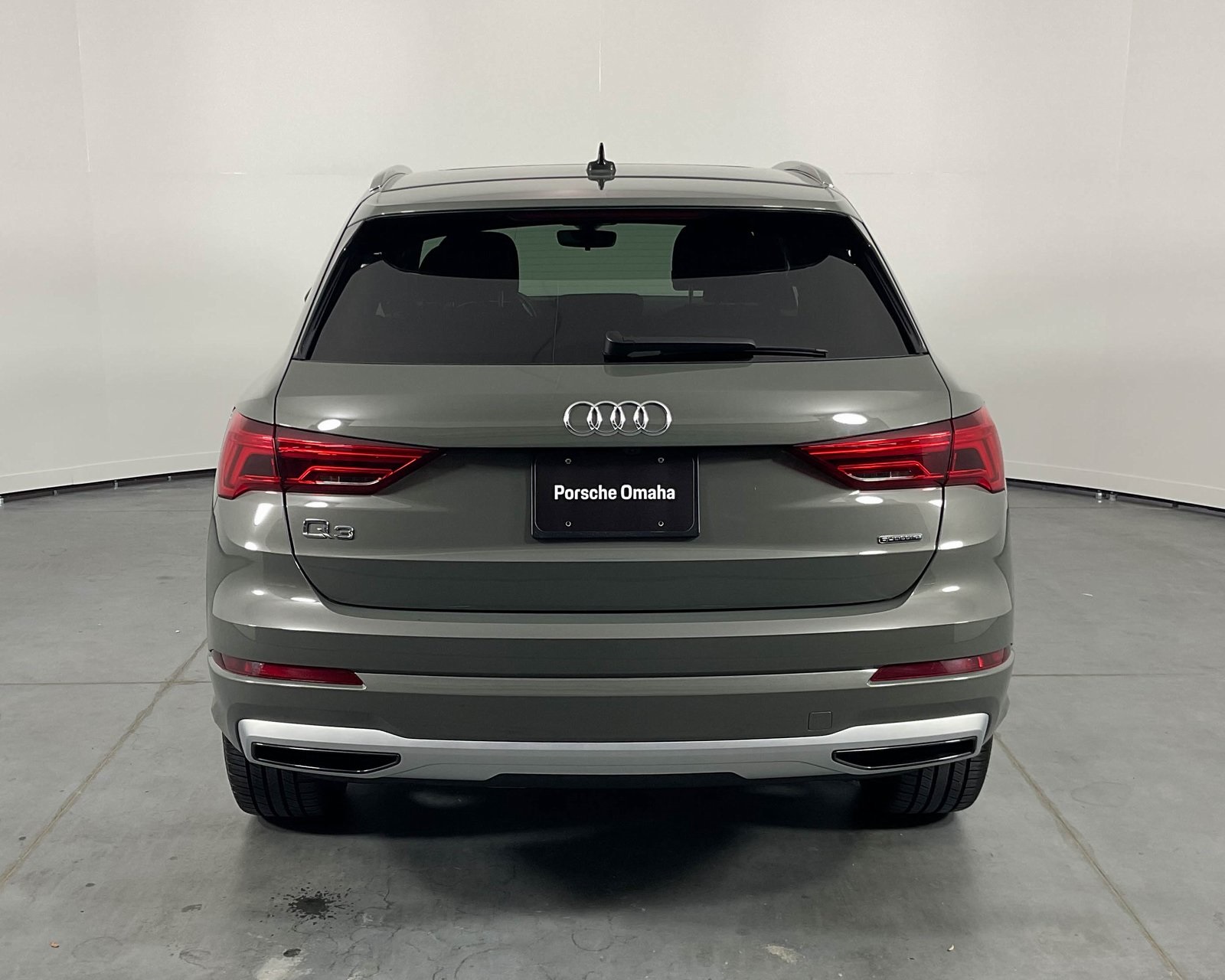 2020 Audi Q3 Premium photo 6