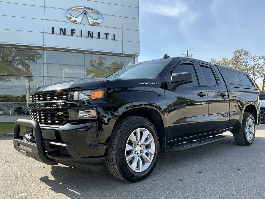 2022 Chevrolet Silverado 1500 Limited Custom's photo