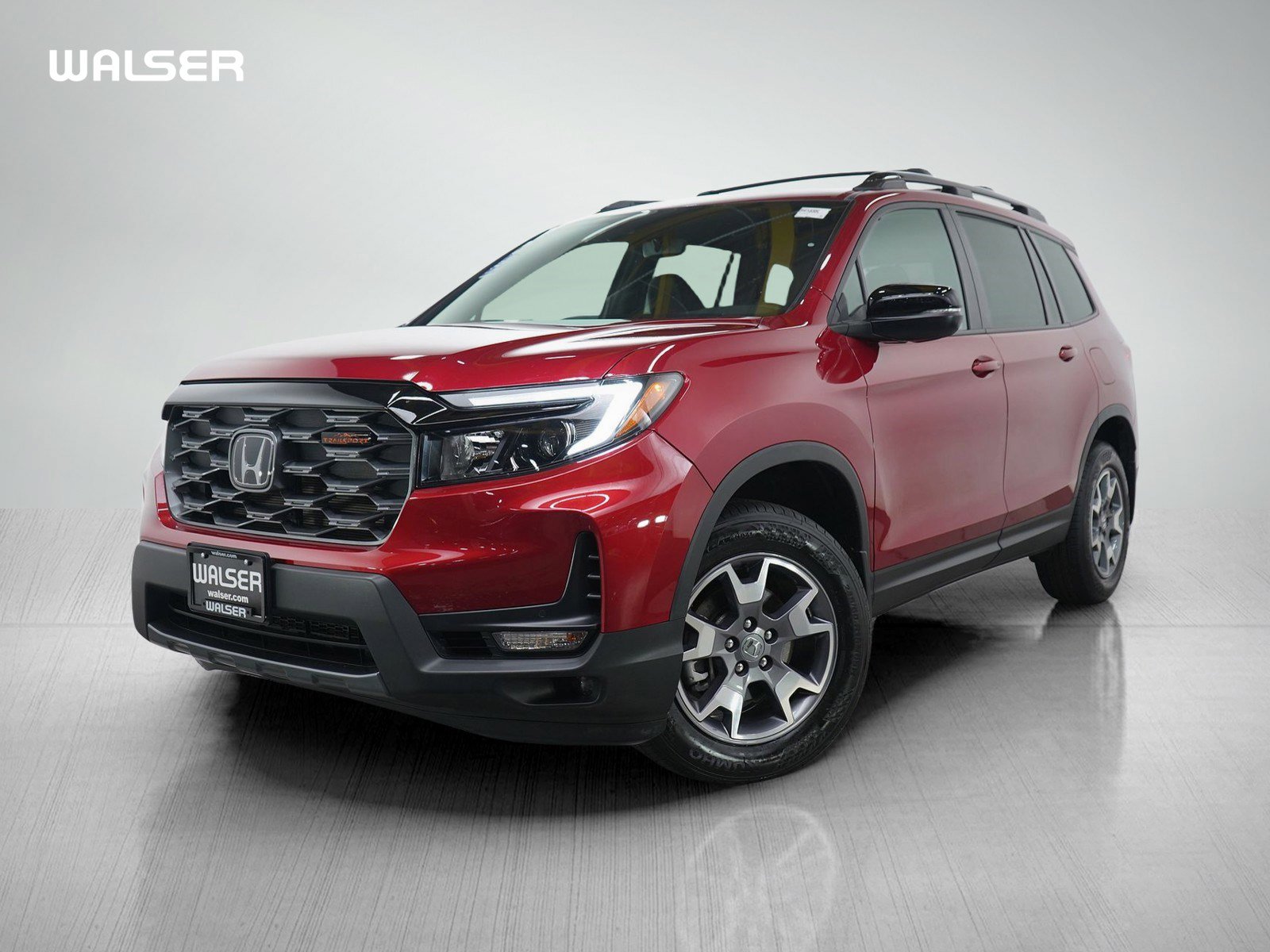 2023 Honda Passport TrailSport's photo